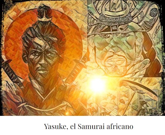 Yasuke, el samurai africano